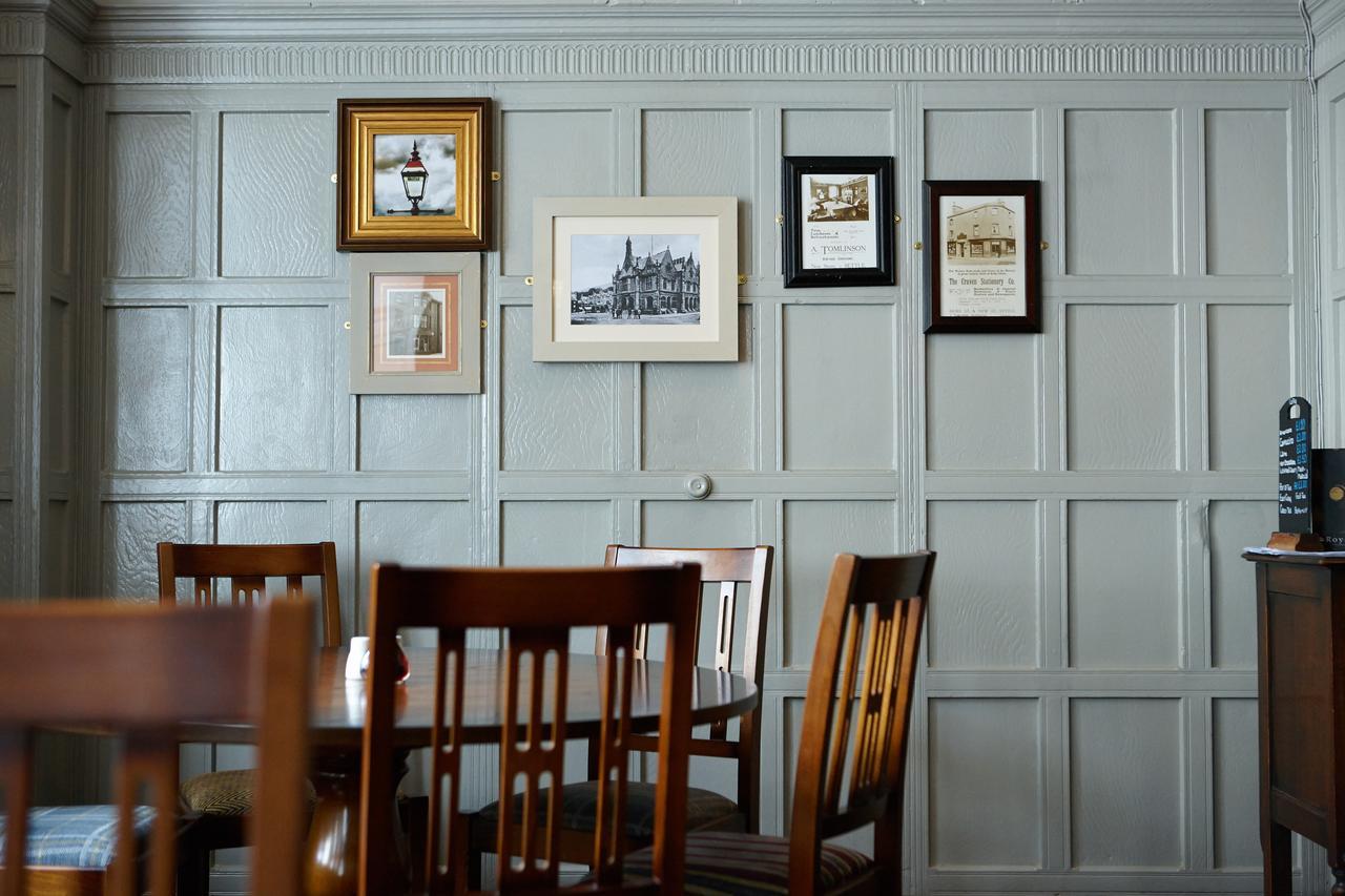 Hotel The Royal Oak Settle Zewnętrze zdjęcie
