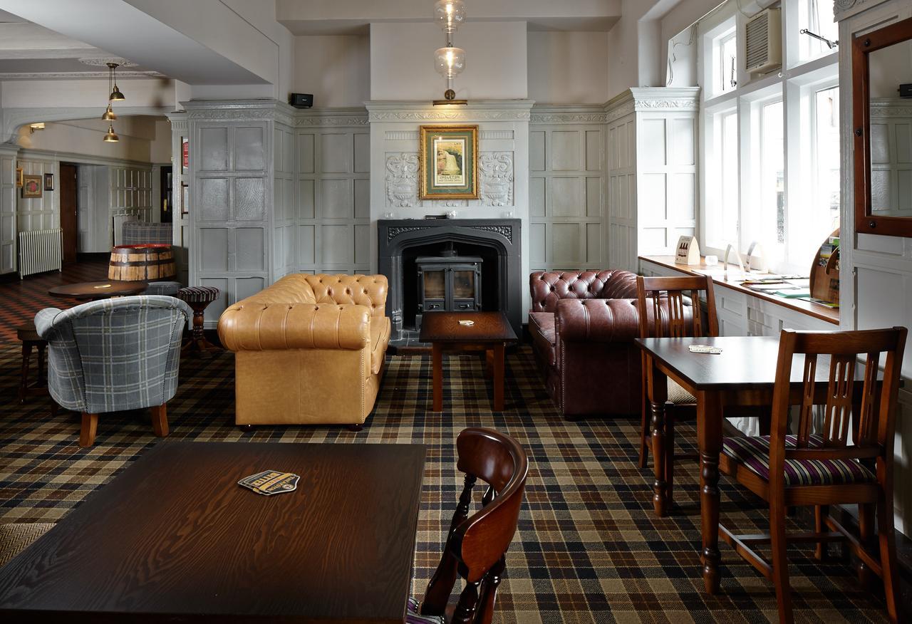 Hotel The Royal Oak Settle Zewnętrze zdjęcie