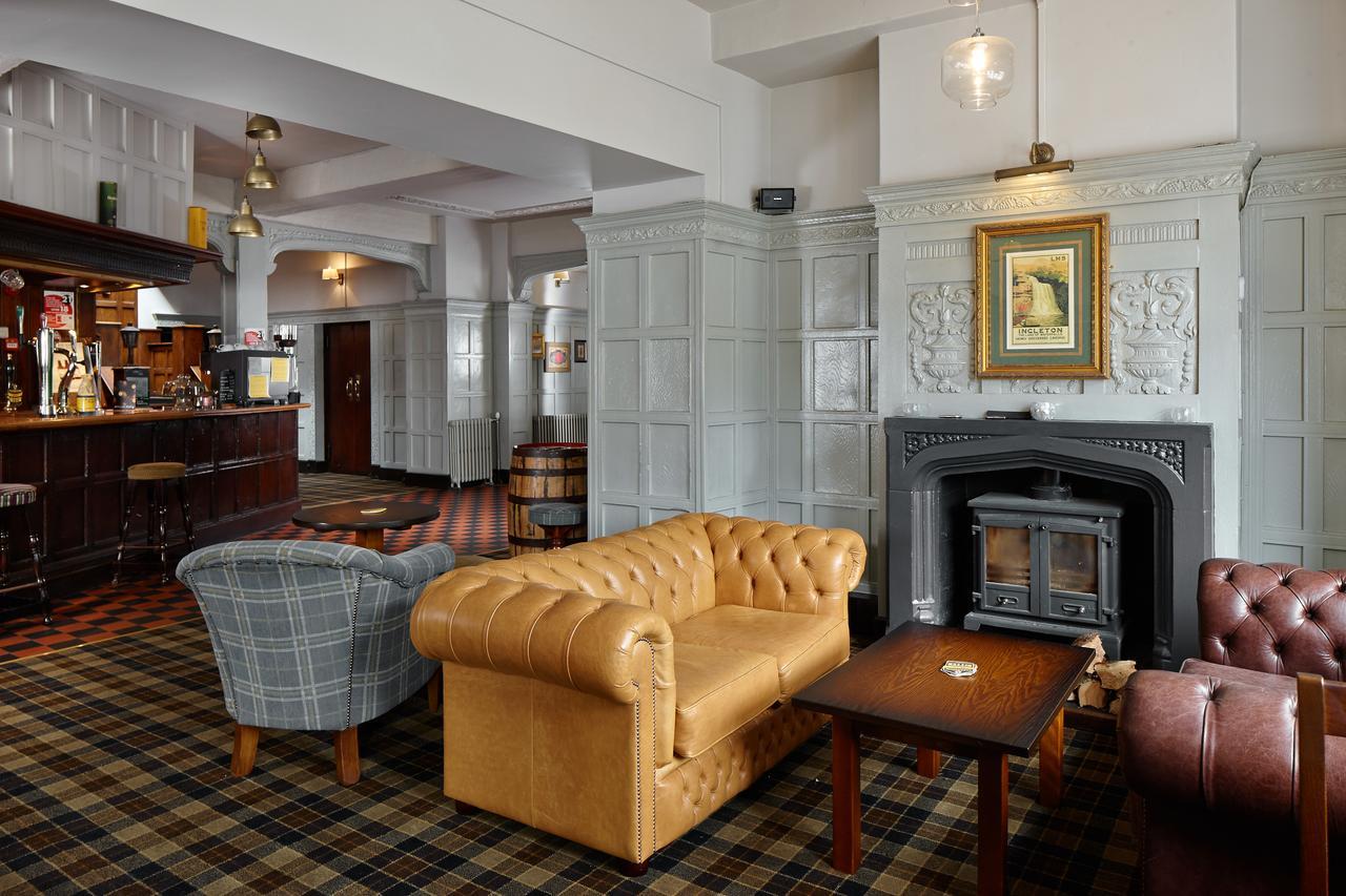 Hotel The Royal Oak Settle Zewnętrze zdjęcie