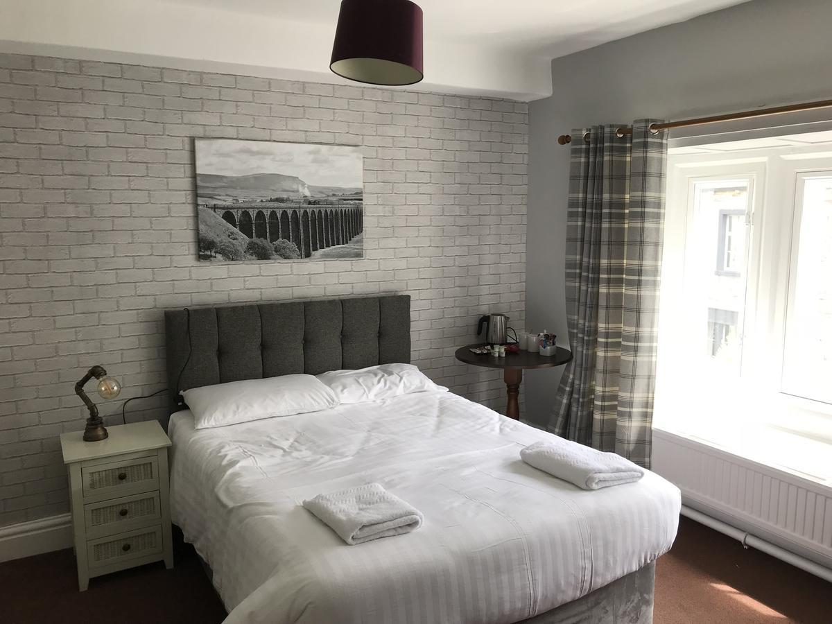 Hotel The Royal Oak Settle Zewnętrze zdjęcie
