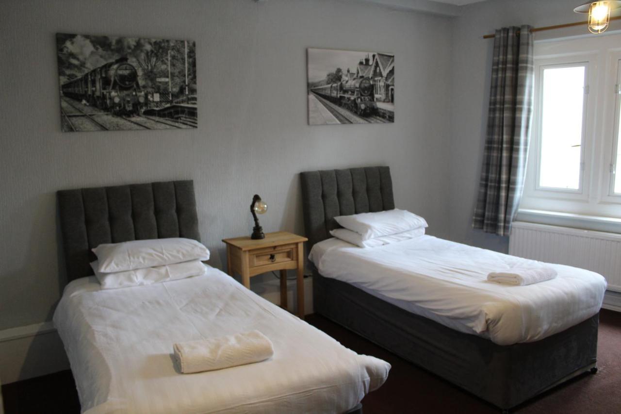 Hotel The Royal Oak Settle Zewnętrze zdjęcie